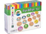 Cayro Par & Par Gioco Da Tavolo Taglia Unica