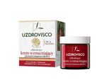 Uzdrovisco Crema Rinfrescante E Antirughe, 50Ml