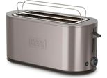 Black+Decker Tostapane Black & Decker Con Scalda-Panini BXTO1501E ES9600180B