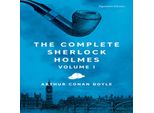 Sherlock Holmes Completo, Volume I