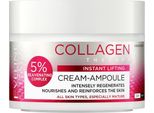 Eveline Collagene Crema Ringiovanente Intensiva-Ampoule 5% Giorno Notte 50Ml