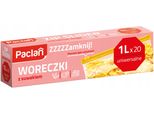 Sacchetti Paclan 1L 20 Pezzi 137110
