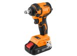 Neo Tools Avvitatore A Impulsi Professionale A Batteria 350 Nm | Avvitatore A Impulsi Elettrico Senza Spazzole Per La Casa E L'automobile