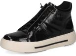 Caprice Scarpe Donna Stivali Stringati Nero Tempo Libero, Numero Di Scarpe: Eur 42 | Uk 8