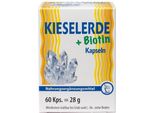 Terra Silicea+Biotina Capsule 60 Capsule