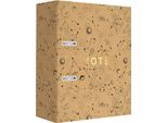 Cartella Interdruk A4 75Mm 2 Anelli Hs Kraft Galaxy