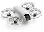 Dji Neo Fly More Combo, 4 Rotori, 12 Mp, 3840 X 2880 Pixel, 16 M/S, 1435 Mah, Nero, Bianco