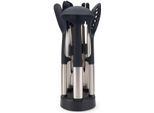 Joseph Joseph Elevate Fusion Set Di Utensili Da 5 Pezzi Con Supporto
