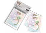 Ultra Pro PokéMon Trick Room Standard Card Sleeves 65 Unità Trasparente Trasparente Taglia Unica