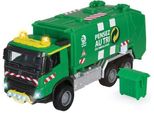 Camion Dei Rifiuti Volvo Majo Gs
