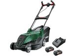 Tosaerba A Batteria Advancedrotak 36V-44-750, 2 Batterie 36V 4.0Ah