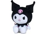 Sanrio - Pluszowa Maskotka Hello Kitty Kuromi 22Cm - Oficjalny Produkt