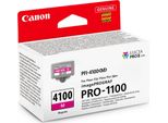 Canon PFI-4100 M - 80 Ml - Magenta - Originale