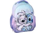 Zaino Lilo & Stitch Per Bambini - Zaino Per Il Tempo Libero E Zaino Per Bambini Per La Scuola E Le Escursioni