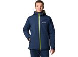 Columbia Giacca Iceberg Point Ii Collegiate Navy Collegiate Navy L