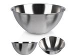Ciotola Da Cucina Vilde In Acciaio Inox Ciotola Per Mescolare Ciotola Per Servire 21,5 Cm 1,9 L