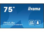 Iiyama Prolite LH7565UHSB-B1 - 75" Classe Di Diagonale (74,5"")"