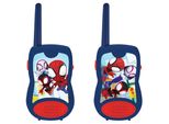 Walkie-Talkie Spidey E I Suoi Amici Straordinari Con Portata Di 200 M