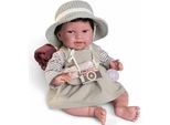 Antonio Juan Pipa 42 Cm Esploratore Baby Doll