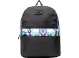 Skechers San Diego Backpack S1040-83, Zaino, Unisex, Nero, Taglia: Unica