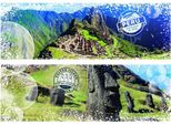 Puzzle Di Grafika Viaggio Intorno Al Mondo - Cile E Perù - 1000 Pezzi