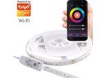TaśMa Led Wifi 2M 3000K + 6000K + Rgb IP65 Tuya 313898 Polux Led Wifi 2M 3000K + 6000K + Rgb IP65 Tuya 313898 Polux