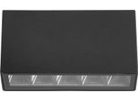 Faretto Da Esterno IP54 Led 5W Forli 4K OWL-2015-4K Italux