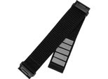 Fixed Fixed | Sporty Strap For Garmin Quickfit 26Mm | 160-210 | Black | Nylon