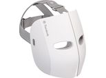 Therabody Theraface Led Skin Care Mask With Vibration Therapy White
