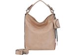 Fritzi Aus PreußEn Borsa A Tracolla Bitzi01 Jive Hobo Bag Copper Marrone Chiaro