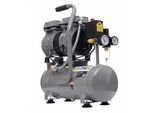 Kraft&Dele KD1384 Compressore Senza Olio 9L 550W 8 Bar