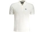 Polo Regular Fit A Maniche Corte Con Logo Ricamato : Taglia - M Taglia: M