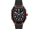Ice Watch Orologio Unisex Orologio Nero Rosso Ice Boliday Medium 023316