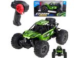 Veicolo Fuoristrada Rc Telecomandato 4X4