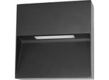 Lampada Per Scale Da Esterno IP54 Led 3W Fenis 4K OWL-2685-4K Italux