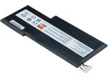 Batteria T6 Power Msi BTY-M6K, 4600 Mah, 52Wh, 3 Celle, Li-Pol