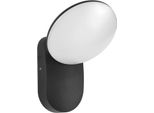 Lampada Da Parete Per Esterni A Led 7W Monti 3K OWL-6214-3K Italux