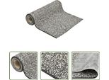 The Living Store Pietra In Lamina Grigia 700X60 Cm
