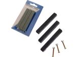 Pietre Di Ricambio Per Levigatrice Set 3 Pz. 3'