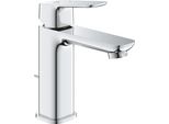 Grohe Cubeo Mitigeur Monocommandé Pour Lavabo, M-Size, Saillie 116Mm, Sans Vidage, 1017550000, 1017550000