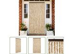 The Living Store Tenda Fly Beige 100X200 Cm In Ciniglia
