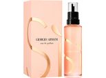 Giorgio Armani Si Eau De Parfum Refill 100Ml