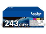 Brother Toner Cartridge 1 Pc(S) (TN-243CMYK)