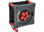 Avvolgicavo Da Cantiere Brennenstuhl Professional Ka 5100 5 IP44, 50 M H07RN-F 3G1.5