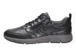 WaldläUfer Sneaker Uomo Haslo 29669-10, 29669-10.5, 29669-11, 29669-7, 29669-7.5, 29669-8, 29669-8.5, 29669-9, 29669-9.5 WDL-323019-199 Nero 11