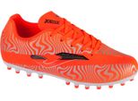 Joma Evolution Jr 2408 Ag EVJW2408AG, Scarpe Da Calcio, Per Ragazzi, Arancione, Misura: 33