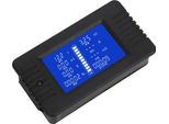 Rivelatore Di Prova Della Batteria, Monitor Di Prova Della Batteria , Monitor Della Batteria, Misuratore Della Batteria, Tester Multifunzionale Della Batteria