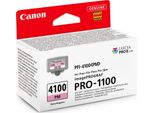 Canon PFI-4100 Pm Photo Magenta