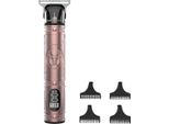 Cecotec Precisioncare Warrior Tagliacapelli Argento Taglia Unica / Spina Ue 220V Argento Taglia Unica