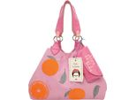 Fritzi Aus PreußEn Borsa Shopper Izzy Limited Canvas Shopper Oranges Rosa